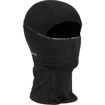 GripGrab Bivakmuts Winter Thermische Fleece Bivakmuts Balaklava Zacht Warm Gezichtsmasker voor Fietsen Onder Fietshelm GripGrab Bivakmuts Winter Thermische Fleece Bivakmuts Balaklava Zacht Warm Gezichtsmasker voor Fietsen Onder Fietshelm