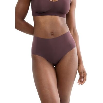 Sloggi Zero Feel 2.0 damesslip met hoge taille (1 stuk) M Sloggi Zero Feel 2.0 damesslip met hoge taille (1 stuk) M