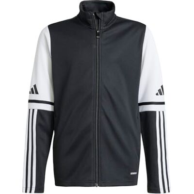 Adidas SQUADRA25 Trainingsjack voor kinderen, uniseks, kinderen, 1 stuk Adidas SQUADRA25 Trainingsjack voor kinderen, uniseks, kinderen, 1 stuk