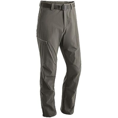 Maier Sports Heren Nil wandelbroek, teak, 28 Maier Sports Heren Nil wandelbroek, teak, 28