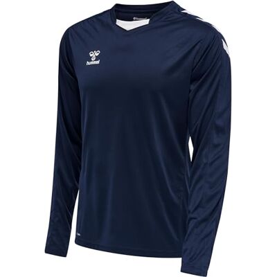 Hummel Hmlcore Xk Poly Jersey L/S Herenblouse Hummel Hmlcore Xk Poly Jersey L/S Herenblouse