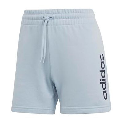 Adidas Essentials Linear French Terry Shorts (1/2) dames Adidas Essentials Linear French Terry Shorts (1/2) dames