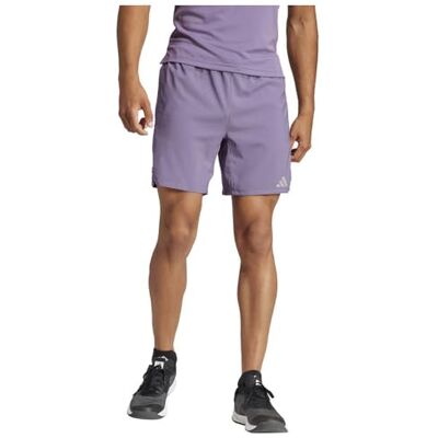 Adidas HIIT Workout 3-Stripes Shorts Casual Shorts Heren Adidas HIIT Workout 3-Stripes Shorts Casual Shorts Heren