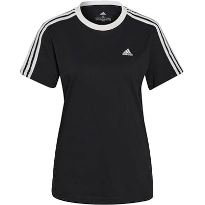 Adidas Essentials 3-Stripes T-shirt voor dames Adidas Essentials 3-Stripes T-shirt voor dames