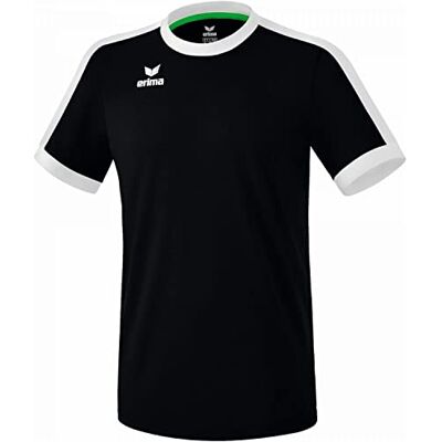 Erima Retro-Star uniseks kindershirt, 1 stuks Erima Retro-Star uniseks kindershirt, 1 stuks