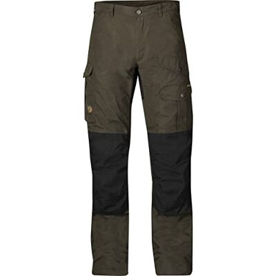 Fjällräven Barents Pro herenbroek, groen (Dark Olive 633), W (fabrieksmaat: 48) Fjällräven Barents Pro herenbroek, groen (Dark Olive 633), W (fabrieksmaat: 48)