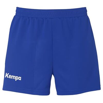 Kempa Handball Performance Shorts Short de sport avec taille élastique, respirant et à séchage rapide, short d'entraînement pour femmes Kempa Handball Performance Shorts Short de sport avec taille élastique, respirant et à séchage rapide, short d'entraînement pour femmes