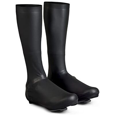 GripGrab AquaShield High Cut Regenbescherming schoenovertrek voor racefiets zonder ritssluiting GripGrab AquaShield High Cut Regenbescherming schoenovertrek voor racefiets zonder ritssluiting