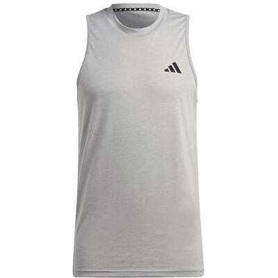Adidas Train Essentials Feelready Training Sleeveless Tee T-shirt voor heren Adidas Train Essentials Feelready Training Sleeveless Tee T-shirt voor heren