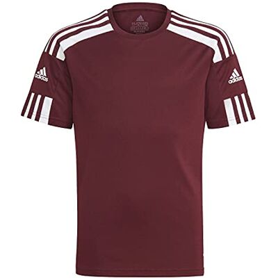 Adidas Squad 21 JSY Y Jersey (korte mouw) jongens Adidas Squad 21 JSY Y Jersey (korte mouw) jongens