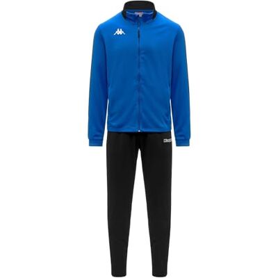 Kappa SALCITO TKS trainingspak, heren, blauw/zwart, M Kappa SALCITO TKS trainingspak, heren, blauw/zwart, M
