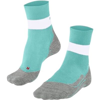 Falke Ru Compressie Stabilizing W So ademende hardloopsokken voor dames (1 stuk) Falke Ru Compressie Stabilizing W So ademende hardloopsokken voor dames (1 stuk)