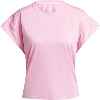 Adidas Dames Studio T-shirt met korte mouwen Adidas Dames Studio T-shirt met korte mouwen