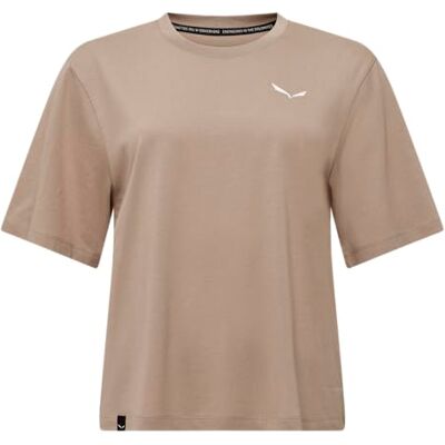 Salewa T-shirt Ample Eagle Sunset W T-shirt S/S dames Salewa T-shirt Ample Eagle Sunset W T-shirt S/S dames