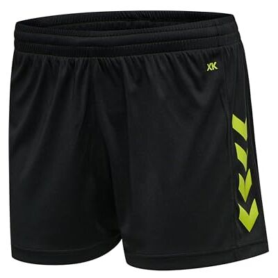 Hummel Hmlcore Xk Poly Damesshorts, dames, 1 stuk Hummel Hmlcore Xk Poly Damesshorts, dames, 1 stuk