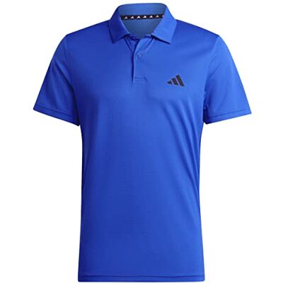 Adidas Train Essentials Training Poloshirt voor heren en volwassenen Adidas Train Essentials Training Poloshirt voor heren en volwassenen