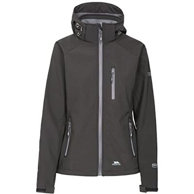 Trespass Tp75 Bela II Softshelljas voor dames Trespass Tp75 Bela II Softshelljas voor dames