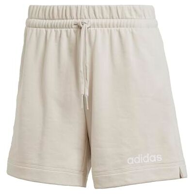 Adidas Essentials Linear French Terry Shorts voor dames Adidas Essentials Linear French Terry Shorts voor dames