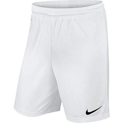Nike Unisex kindershorts Dri-fit Park 3 Nike Unisex kindershorts Dri-fit Park 3