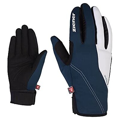Ziener Ultimana Nordic Crosscountry Langlaufhandschoenen, winddicht, ademend, warm Ziener Ultimana Nordic Crosscountry Langlaufhandschoenen, winddicht, ademend, warm