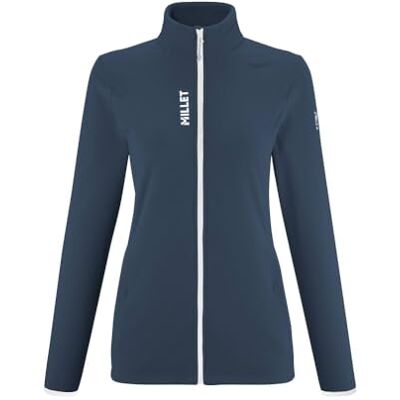 MILLET Ubic Lgrid Jkt W Fleece voor dames MILLET Ubic Lgrid Jkt W Fleece voor dames