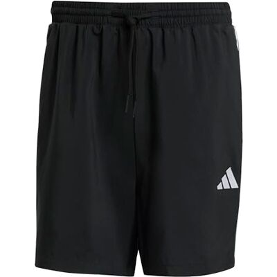 Adidas Essential Three Stripes Chelsea Base Shorts voor heren (1 stuk) Adidas Essential Three Stripes Chelsea Base Shorts voor heren (1 stuk)