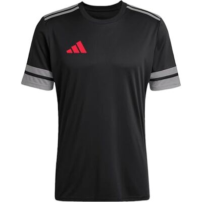 Adidas SQUADRA25 JERSEY korte mouwen T-shirt voor heren Adidas SQUADRA25 JERSEY korte mouwen T-shirt voor heren