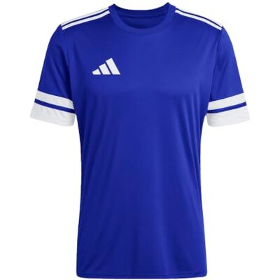 Adidas Squadra25 Jersey T-shirt met korte mouwen voor heren Adidas Squadra25 Jersey T-shirt met korte mouwen voor heren
