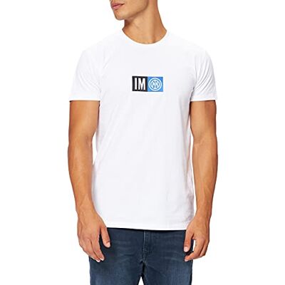 Inter I M Back White Unisex T-shirt Inter I M Back White Unisex T-shirt