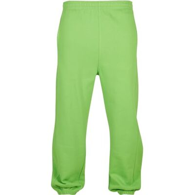 Urban Classics Trainingsbroek voor heren, met trekkoord, sportbroek met elastische ritssluiting, losse pasvorm S Urban Classics Trainingsbroek voor heren, met trekkoord, sportbroek met elastische ritssluiting, losse pasvorm S