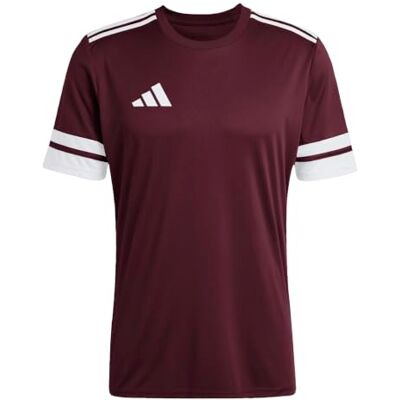 Adidas Squadra25 Jersey T-shirt met korte mouwen voor heren Adidas Squadra25 Jersey T-shirt met korte mouwen voor heren