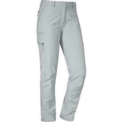 Schöffel Lichte en comfortabele wandelbroek Ascona voor dames, veelzijdige outdoorbroek met optimale pasvorm en praktische zakken Schöffel Lichte en comfortabele wandelbroek Ascona voor dames, veelzijdige outdoorbroek met optimale pasvorm en praktische zakken