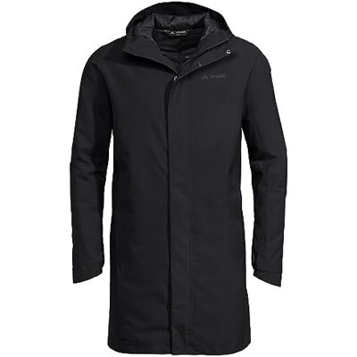 VAUDE Heren Cyclist Padded Parka Jas voor heren VAUDE Heren Cyclist Padded Parka Jas voor heren