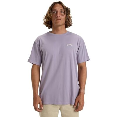 Billabong Arch Crew Ss T-shirt voor heren (1 stuk) Billabong Arch Crew Ss T-shirt voor heren (1 stuk)