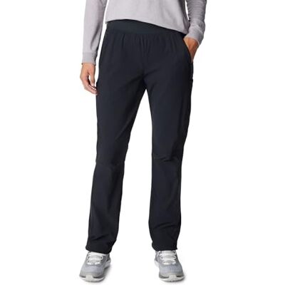 Columbia Leslie Falls Trekkingbroek voor dames (1 stuk) Columbia Leslie Falls Trekkingbroek voor dames (1 stuk)