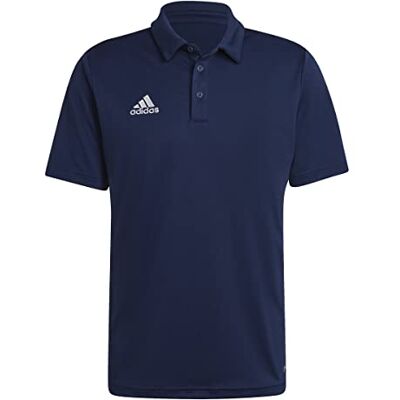 Adidas , Ent22 Polo, Polo shirt, Team Navy Blue 2, S, Man Adidas , Ent22 Polo, Polo shirt, Team Navy Blue 2, S, Man