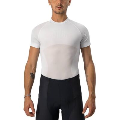 CASTELLI Core Seamless Base Layer Ss T-shirt voor heren CASTELLI Core Seamless Base Layer Ss T-shirt voor heren