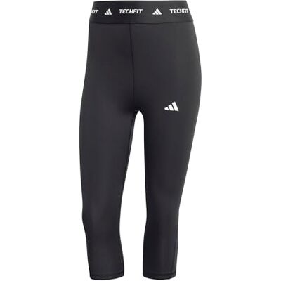 Adidas Techfit Capri Leggings voor dames Adidas Techfit Capri Leggings voor dames