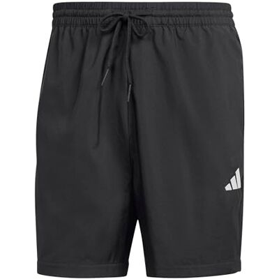 Adidas Essentials Small Logo Chelsea Shorts voor heren (1 stuk) Adidas Essentials Small Logo Chelsea Shorts voor heren (1 stuk)