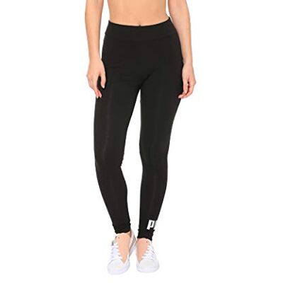 Puma PUMHB # legging voor dames met Ess-logo Puma PUMHB # legging voor dames met Ess-logo