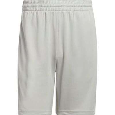 Adidas Legends 3-Stripes Basketbalshorts voor heren (1 stuk) Adidas Legends 3-Stripes Basketbalshorts voor heren (1 stuk)