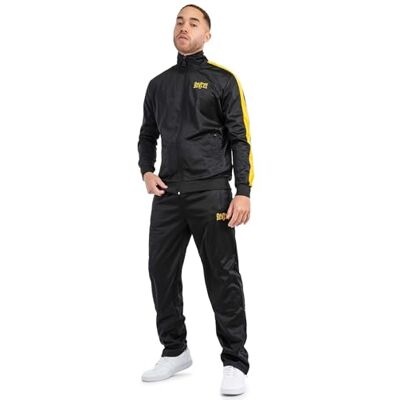 Benlee Rocky Marciano Present Trainingspak Trainingspak XL Zwart Benlee Rocky Marciano Present Trainingspak Trainingspak XL Zwart