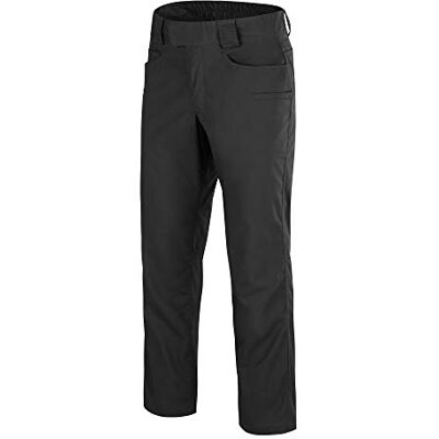 Helikon-Tex Sp-gtj-dd herenbroek (1 stuk), Duracanvas zwart. 32W / 36L Helikon-Tex Sp-gtj-dd herenbroek (1 stuk), Duracanvas zwart. 32W / 36L