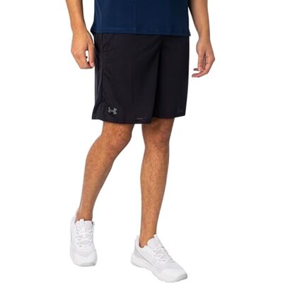 Under Armour Korte rival fleece shorts voor heren Under Armour Korte rival fleece shorts voor heren