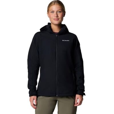 Columbia Cascade Ridge II Softshelljas voor dames (1 stuk) Columbia Cascade Ridge II Softshelljas voor dames (1 stuk)