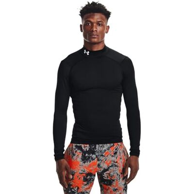 Under Armour Heren Coldgear Armor Humor Bericht Mocking Baselayer Under Armour Heren Coldgear Armor Humor Bericht Mocking Baselayer