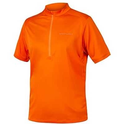 Endura Hummvee Ray II herenshirt met korte mouwen Endura Hummvee Ray II herenshirt met korte mouwen