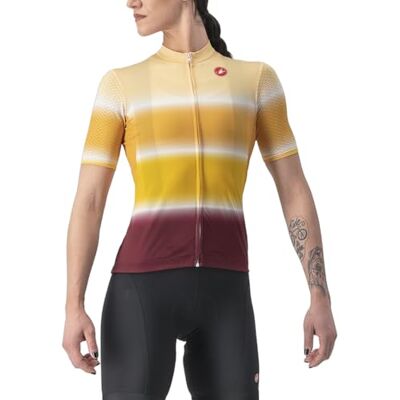 CASTELLI 4522060-867 Sweet Jersey dames lang shirt zwart XL CASTELLI 4522060-867 Sweet Jersey dames lang shirt zwart XL