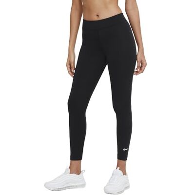Nike Dameslegging, zwart, XS Nike Dameslegging, zwart, XS