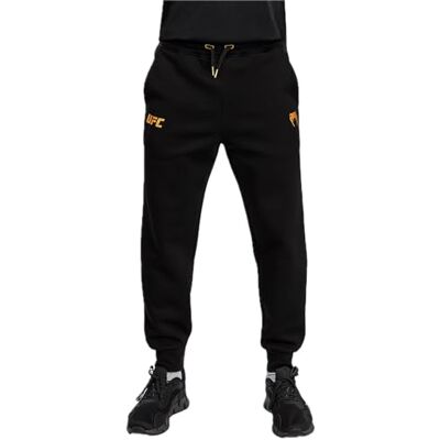 Venum UFC Zenith Replica herenbroek, Zwart/Goud M Venum UFC Zenith Replica herenbroek, Zwart/Goud M
